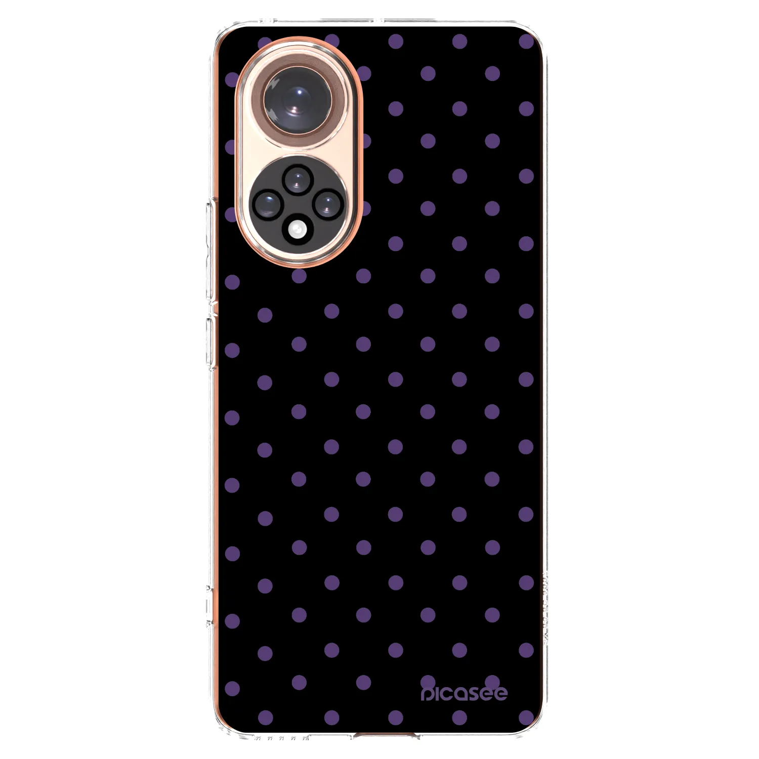 Picasee διαφανής θήκη σιλικόνης Huawei Nova 9 - Flickers