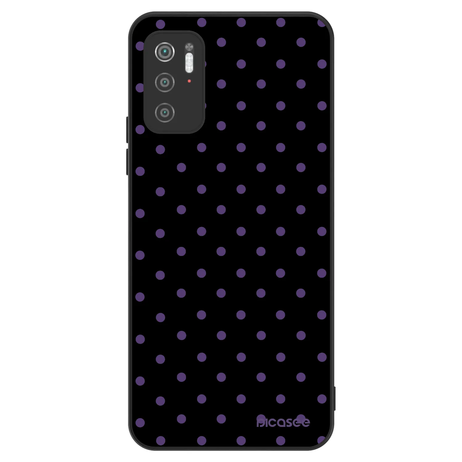 Picasee ULTIMATE CASE για Xiaomi Poco M3 Pro 5G - Flickers