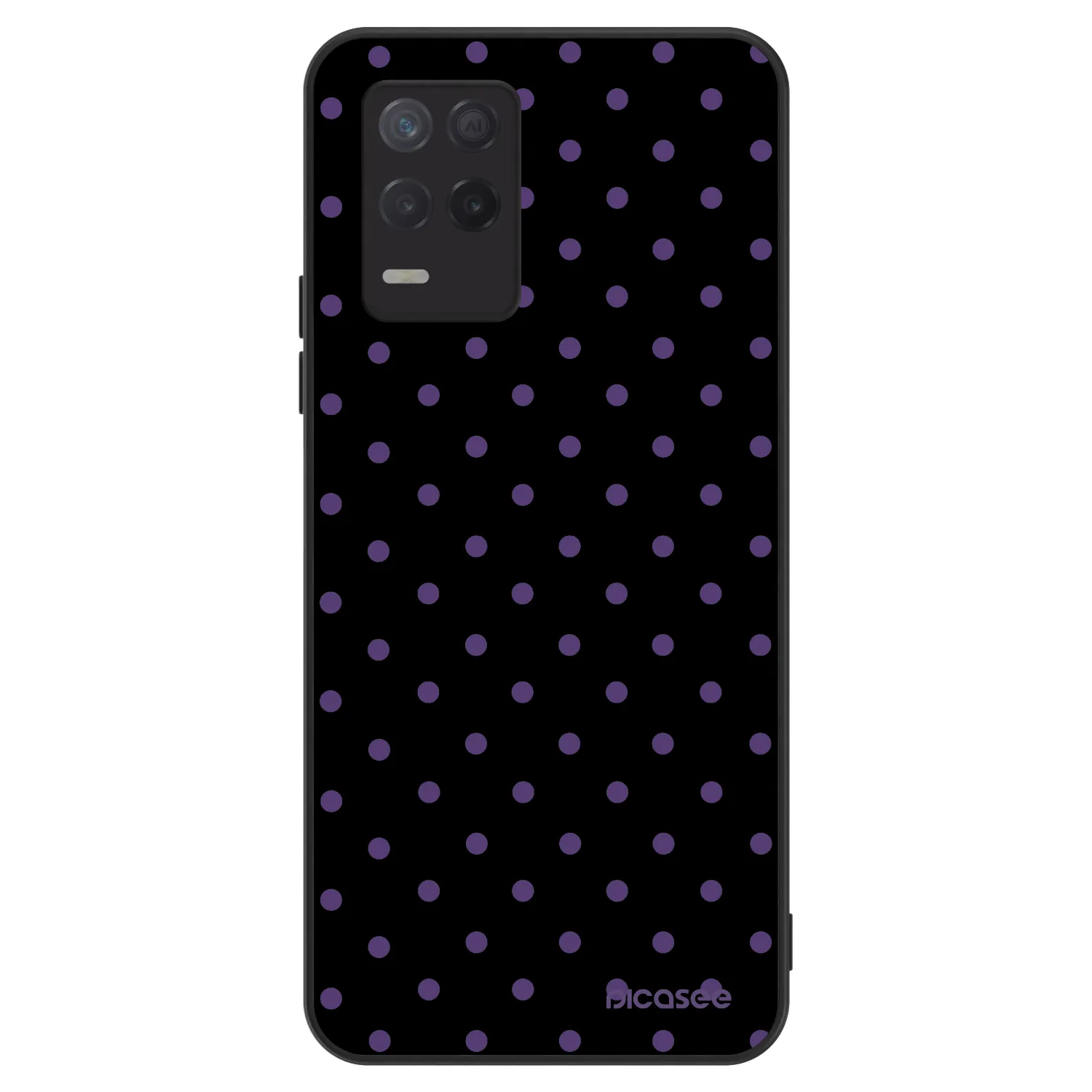 Picasee ULTIMATE CASE για Realme 8 5G - Flickers