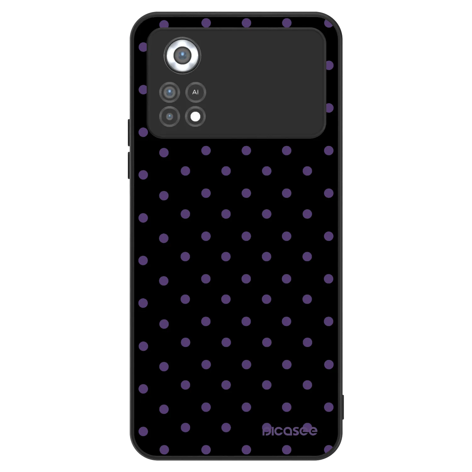 Picasee ULTIMATE CASE για Xiaomi Poco X4 Pro 5G - Flickers