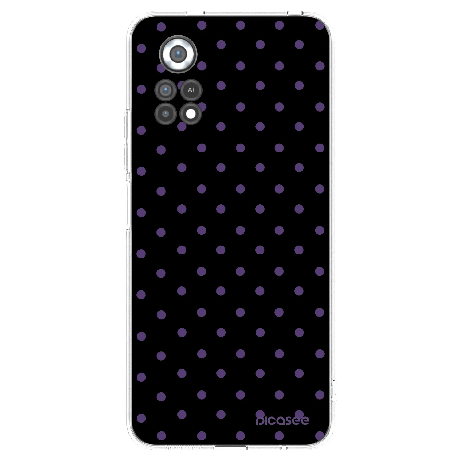 Picasee διαφανής θήκη σιλικόνης Xiaomi Poco X4 Pro 5G - Flickers