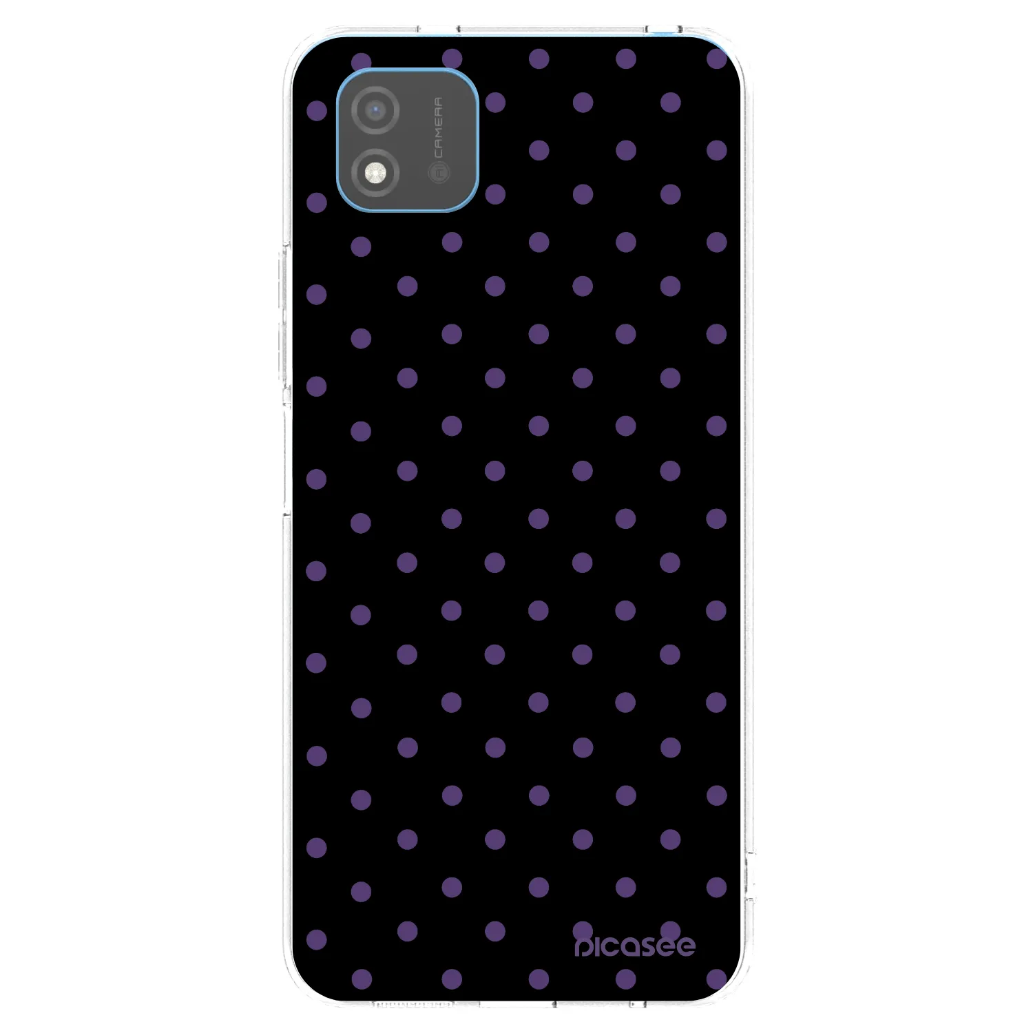 Picasee διαφανής θήκη σιλικόνης Realme C11 (2021) - Flickers