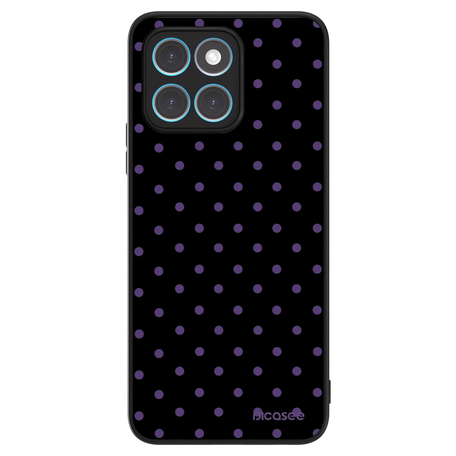 Picasee ULTIMATE CASE για Honor X8 4G - Flickers