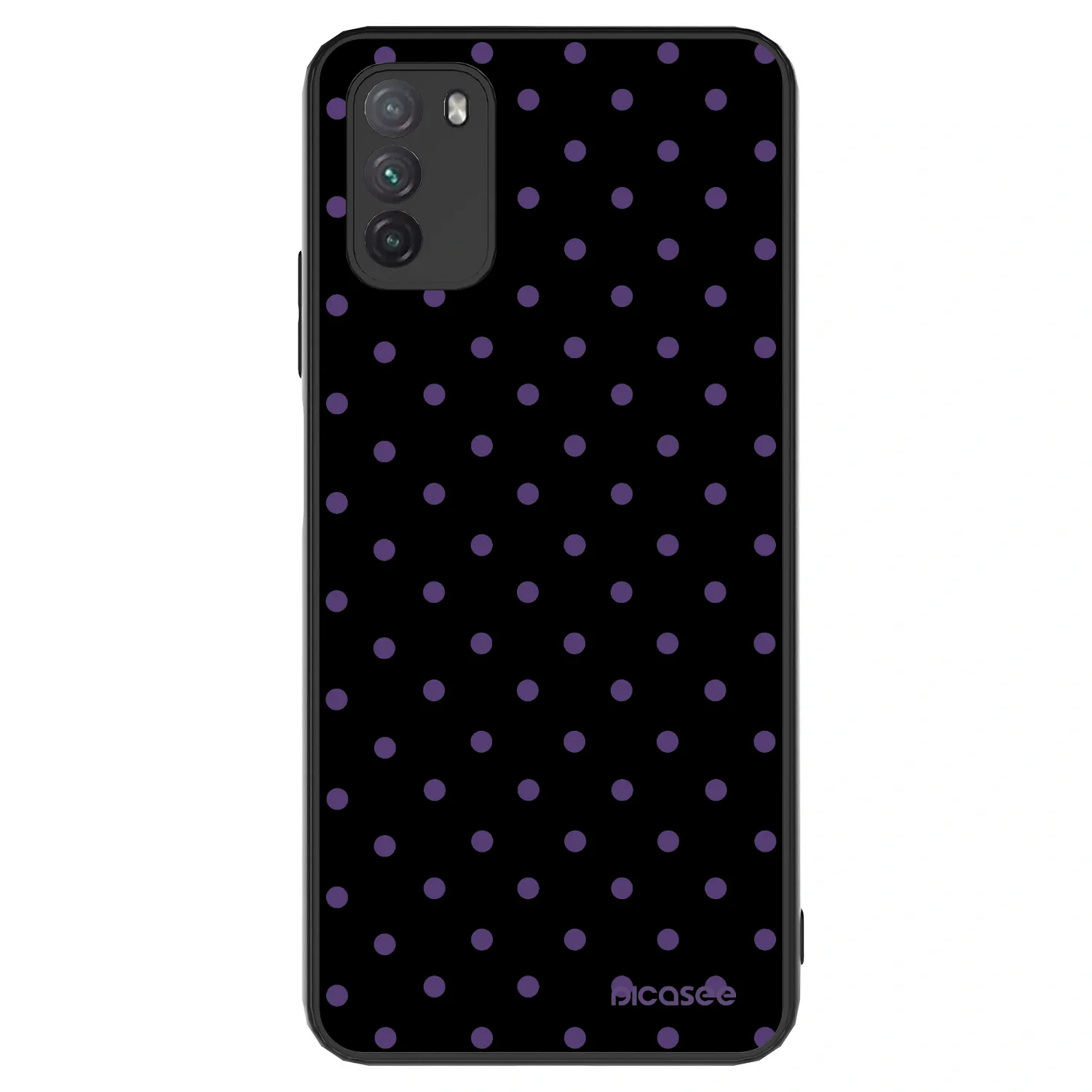 Picasee ULTIMATE CASE για Xiaomi Poco M3 - Flickers