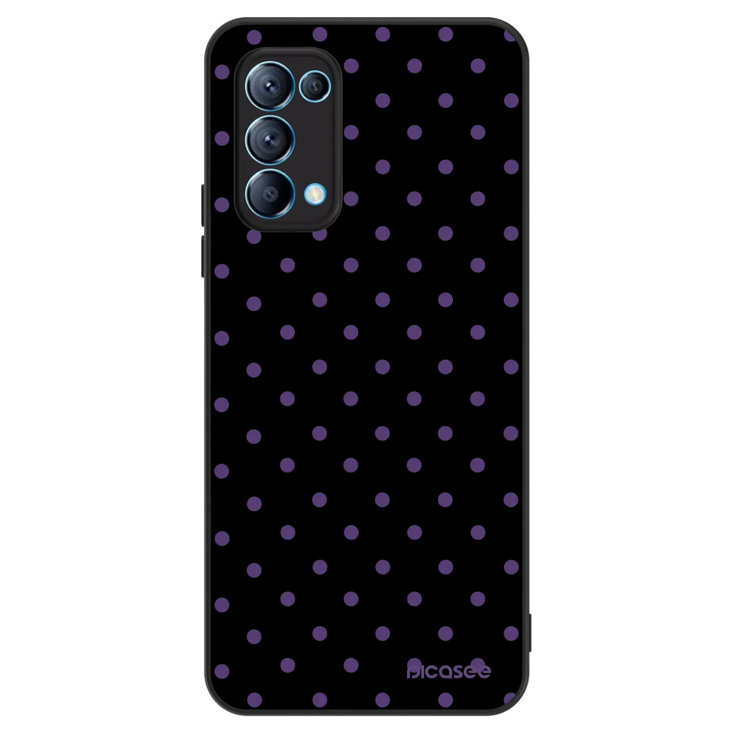 Picasee ULTIMATE CASE για OPPO Reno 5 5G - Flickers