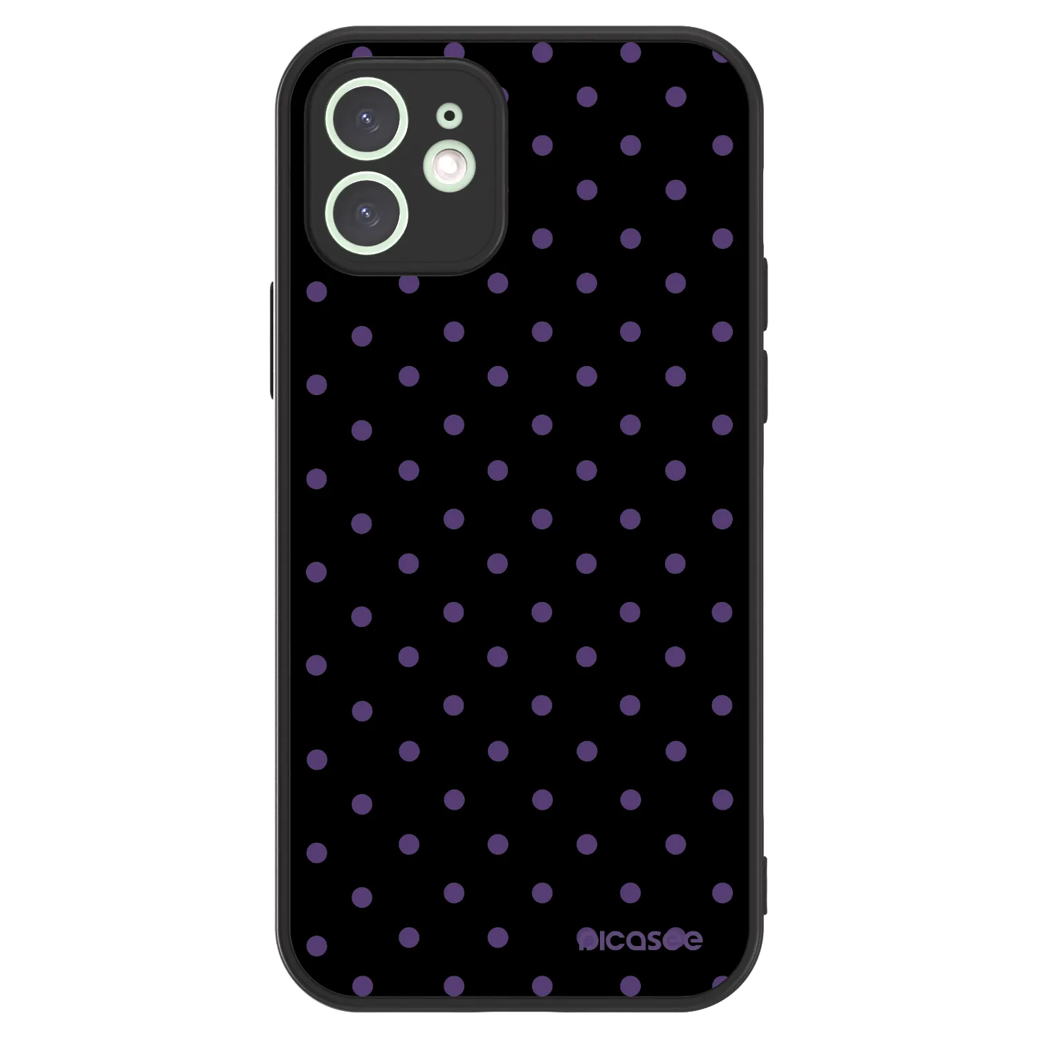 Picasee ULTIMATE CASE MagSafe pro Apple iPhone 12 - Flickers