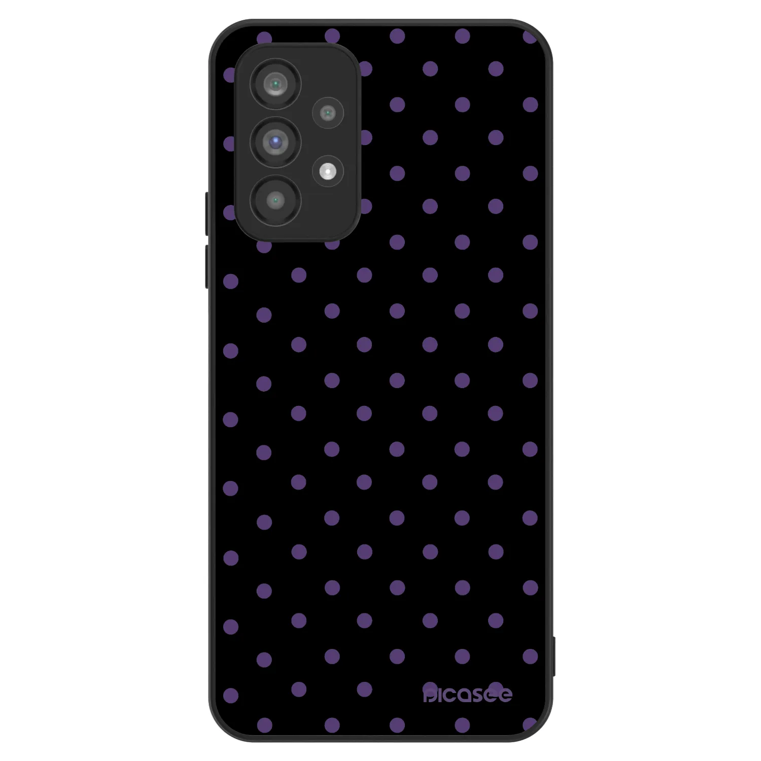 Picasee ULTIMATE CASE για Samsung Galaxy A73 5G - Flickers