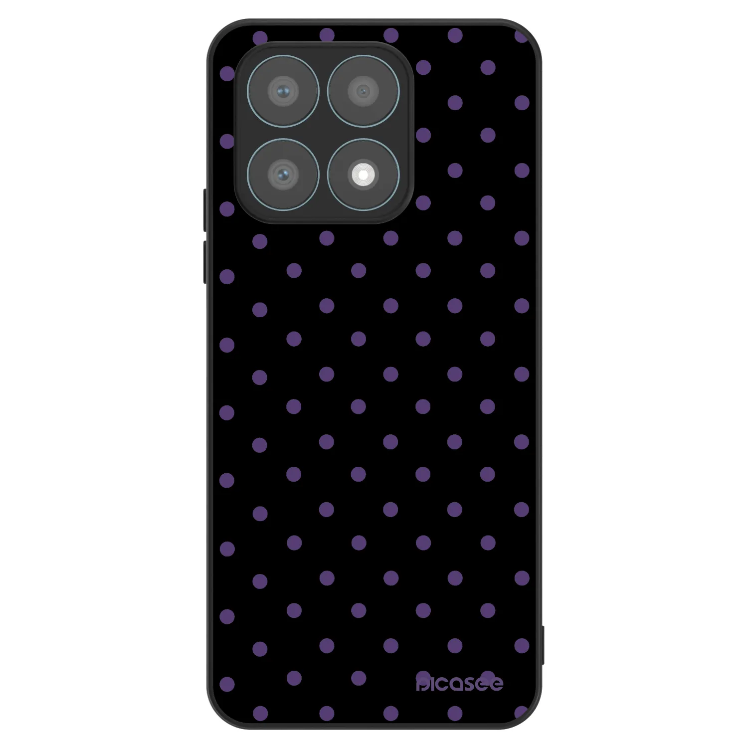 Picasee ULTIMATE CASE για Honor X8a - Flickers