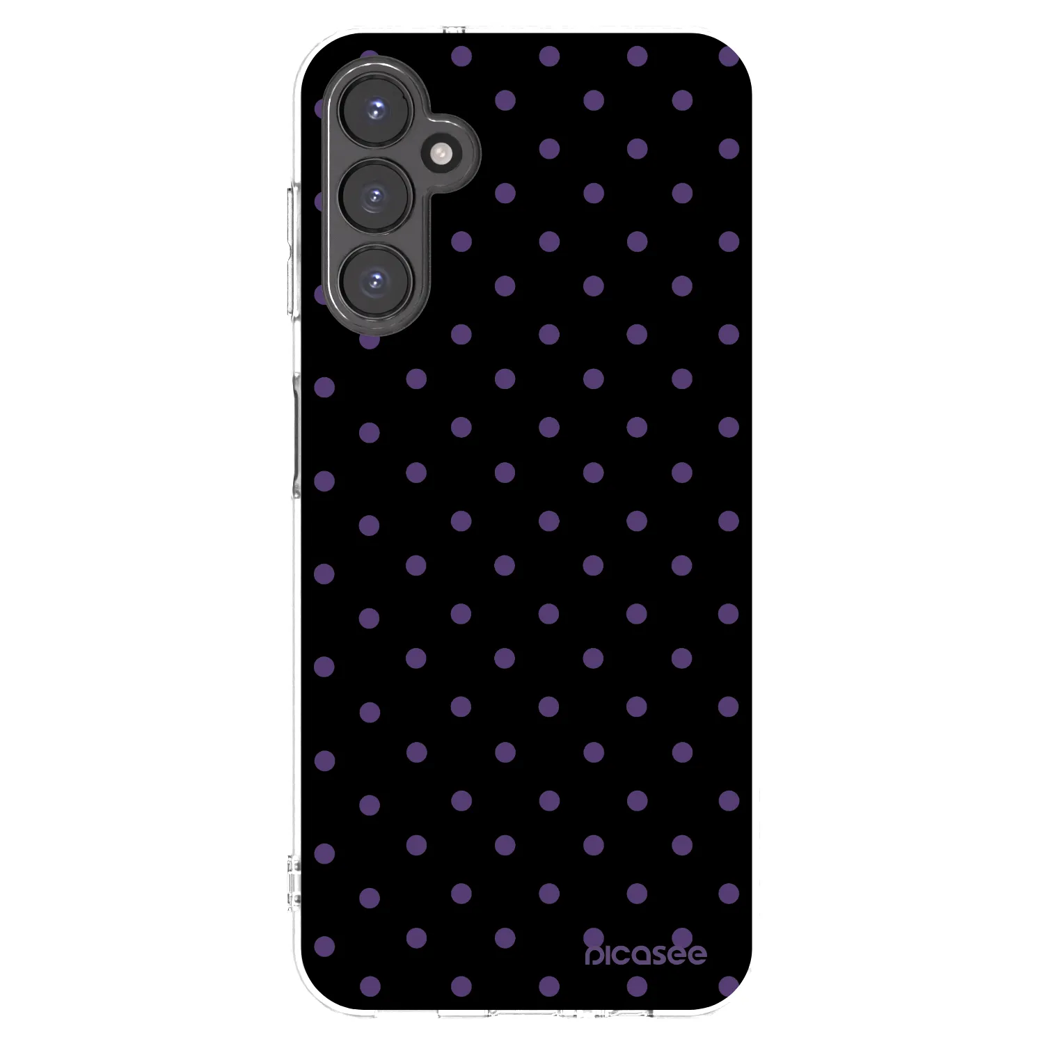 Picasee διαφανής θήκη σιλικόνης Samsung Galaxy A14 5G A146P - Flickers