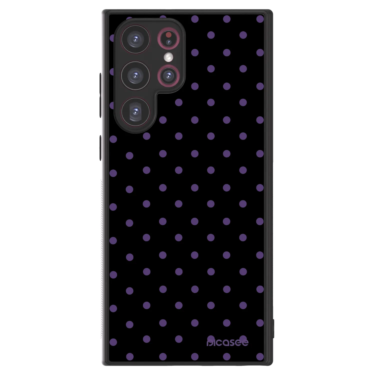 Picasee ULTIMATE CASE PowerShare για Samsung Galaxy S22 Ultra 5G - Flickers