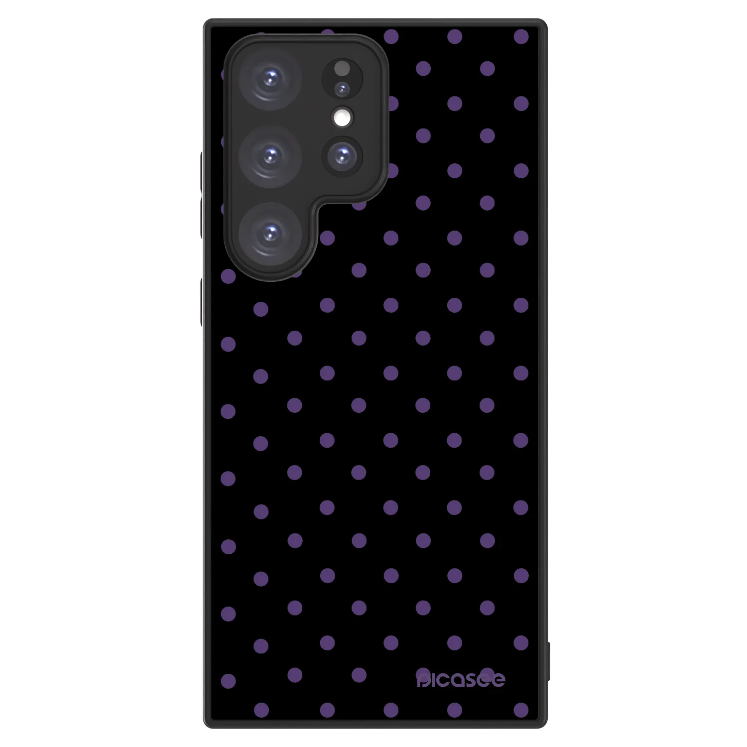 Picasee ULTIMATE CASE PowerShare για Samsung Galaxy S23 Ultra 5G - Flickers