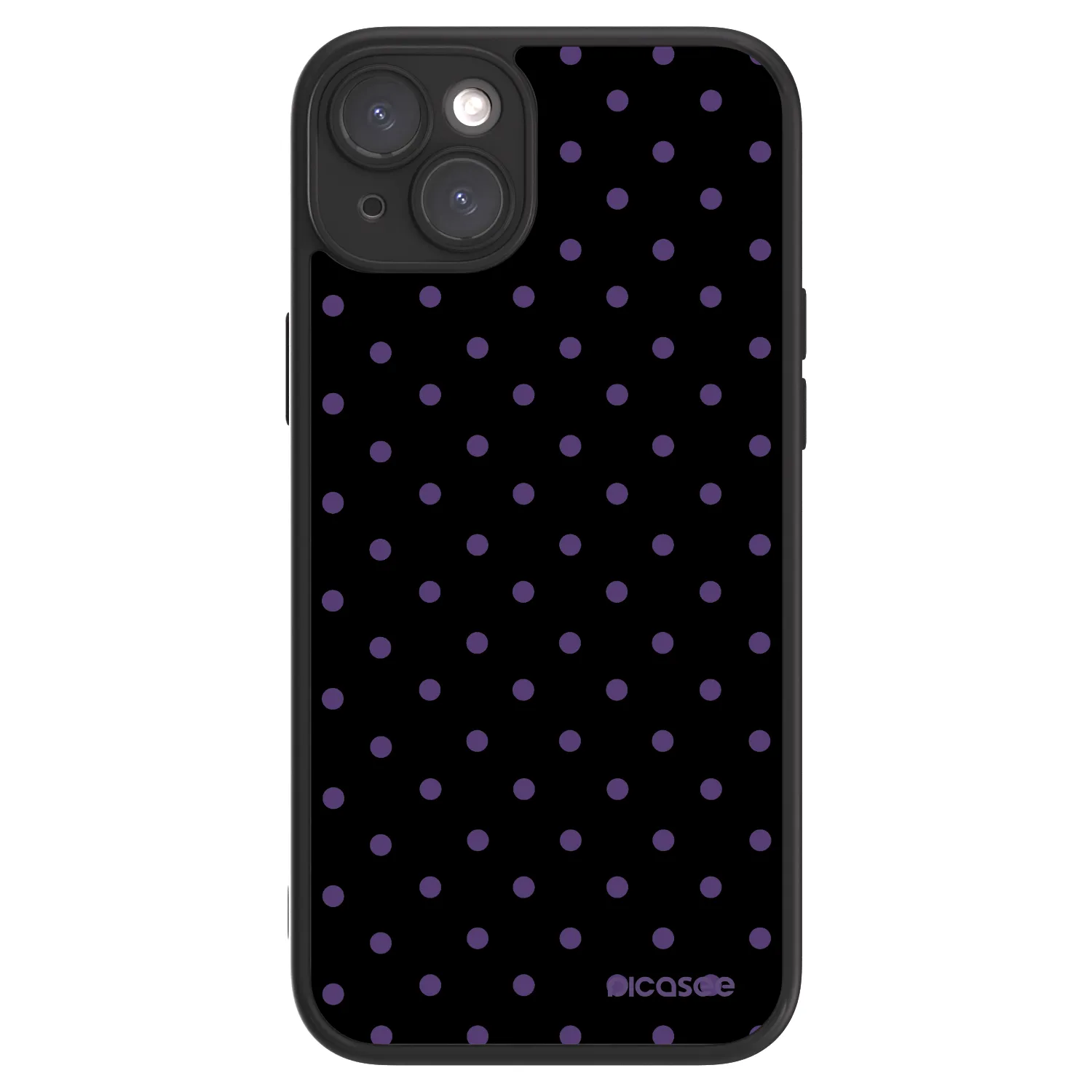 Picasee ULTIMATE CASE για Apple iPhone 15 Plus - Flickers