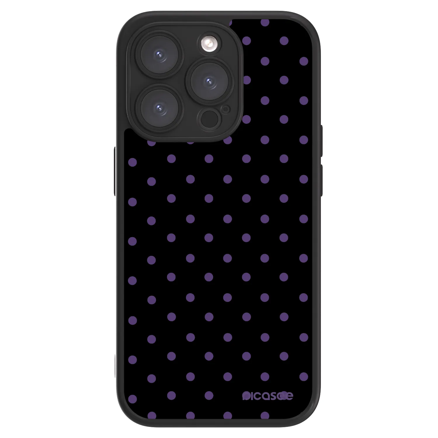 Picasee ULTIMATE CASE MagSafe pro Apple iPhone 15 Pro - Flickers