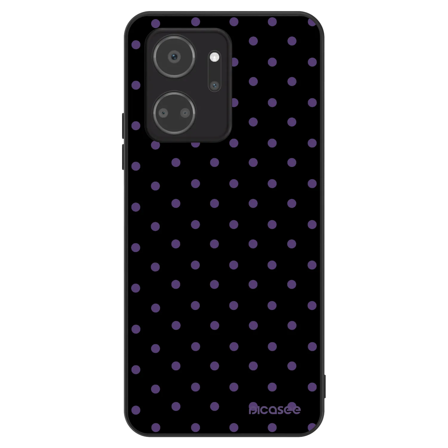 Picasee ULTIMATE CASE για Honor X7a - Flickers