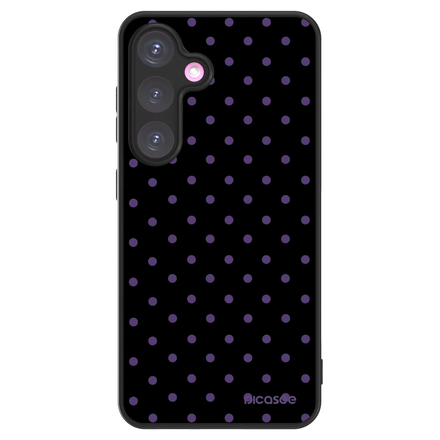 Picasee ULTIMATE CASE PowerShare για Samsung Galaxy S24+ S926B 5G - Flickers