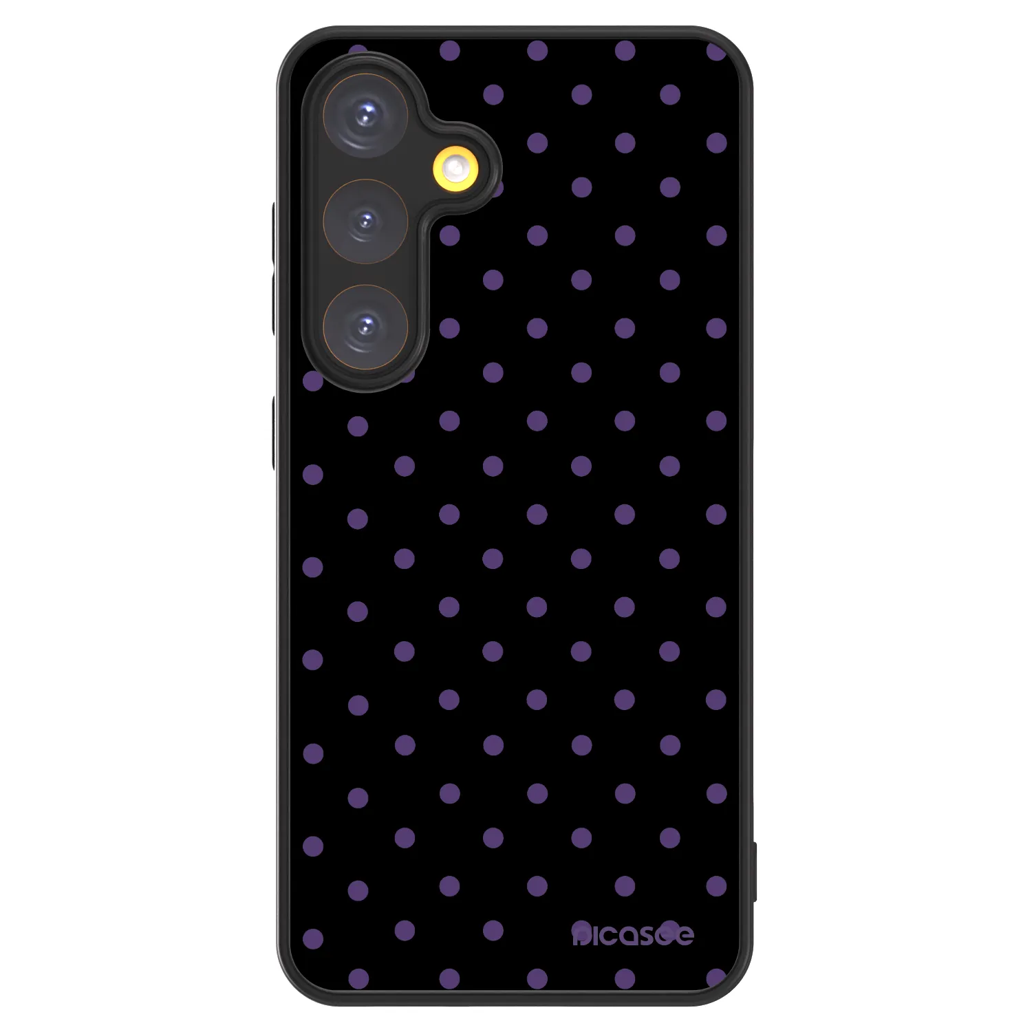 Picasee ULTIMATE CASE για Samsung Galaxy S24 S921B 5G - Flickers