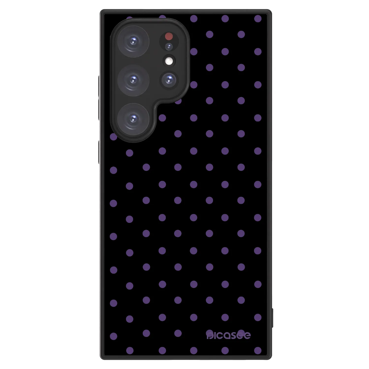 Picasee ULTIMATE CASE για Samsung Galaxy S24 Ultra S928B 5G - Flickers