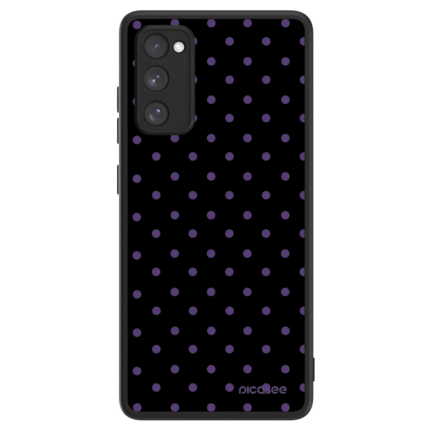 Picasee ULTIMATE CASE PowerShare για Samsung Galaxy S20 FE - Flickers