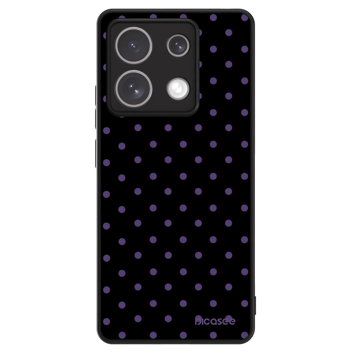 Picasee ULTIMATE CASE για Xiaomi Redmi Note 13 5G - Flickers