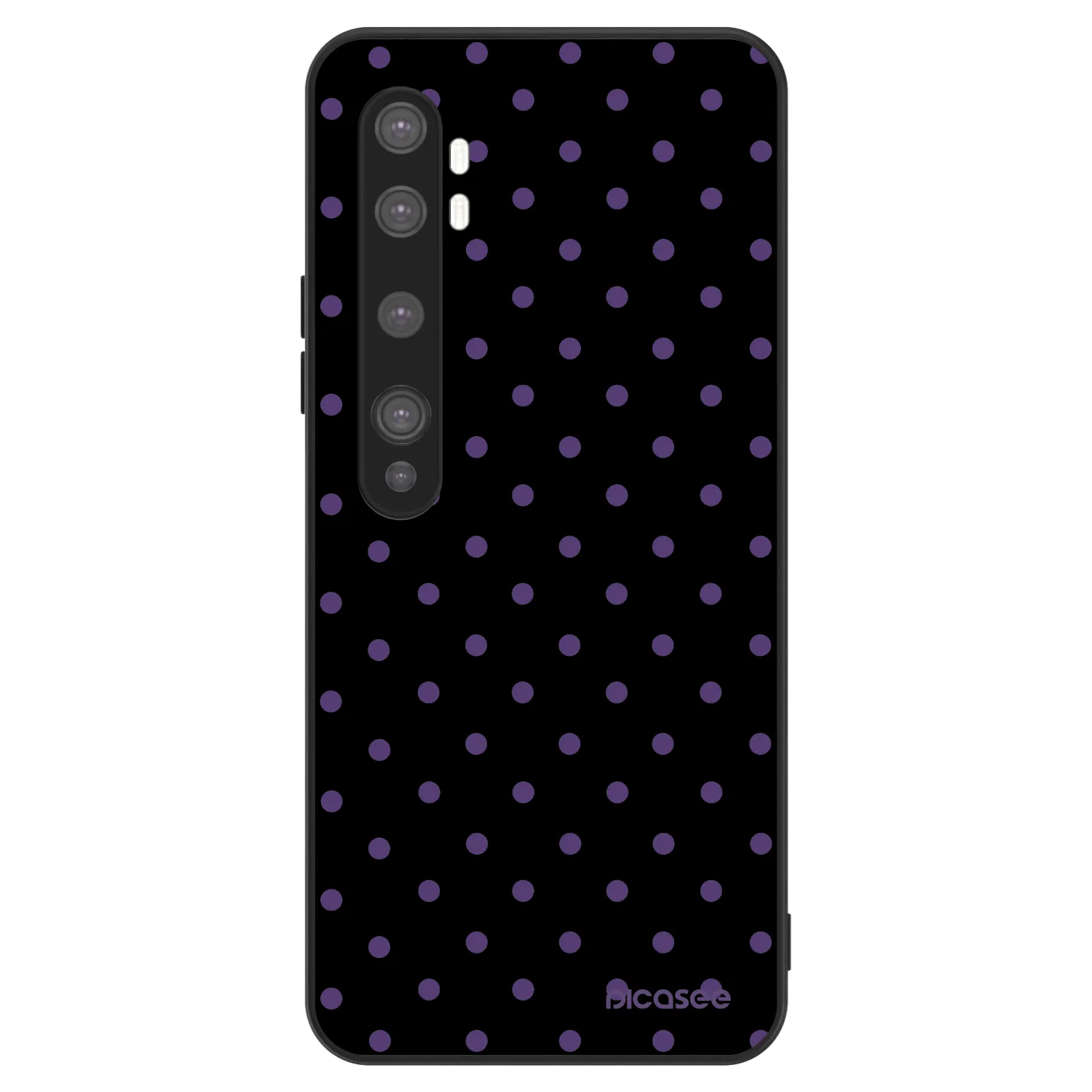 Picasee ULTIMATE CASE για Xiaomi Mi Note 10 (Pro) - Flickers
