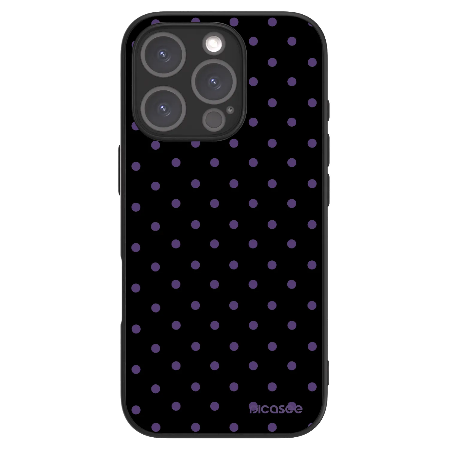 Picasee ULTIMATE CASE για Apple iPhone 16 Pro - Flickers