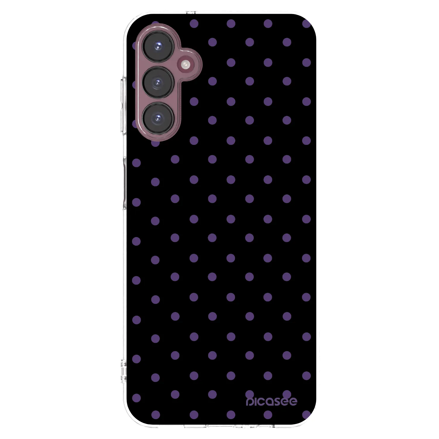 Picasee διαφανής θήκη σιλικόνης Samsung Galaxy A05s A057G - Flickers