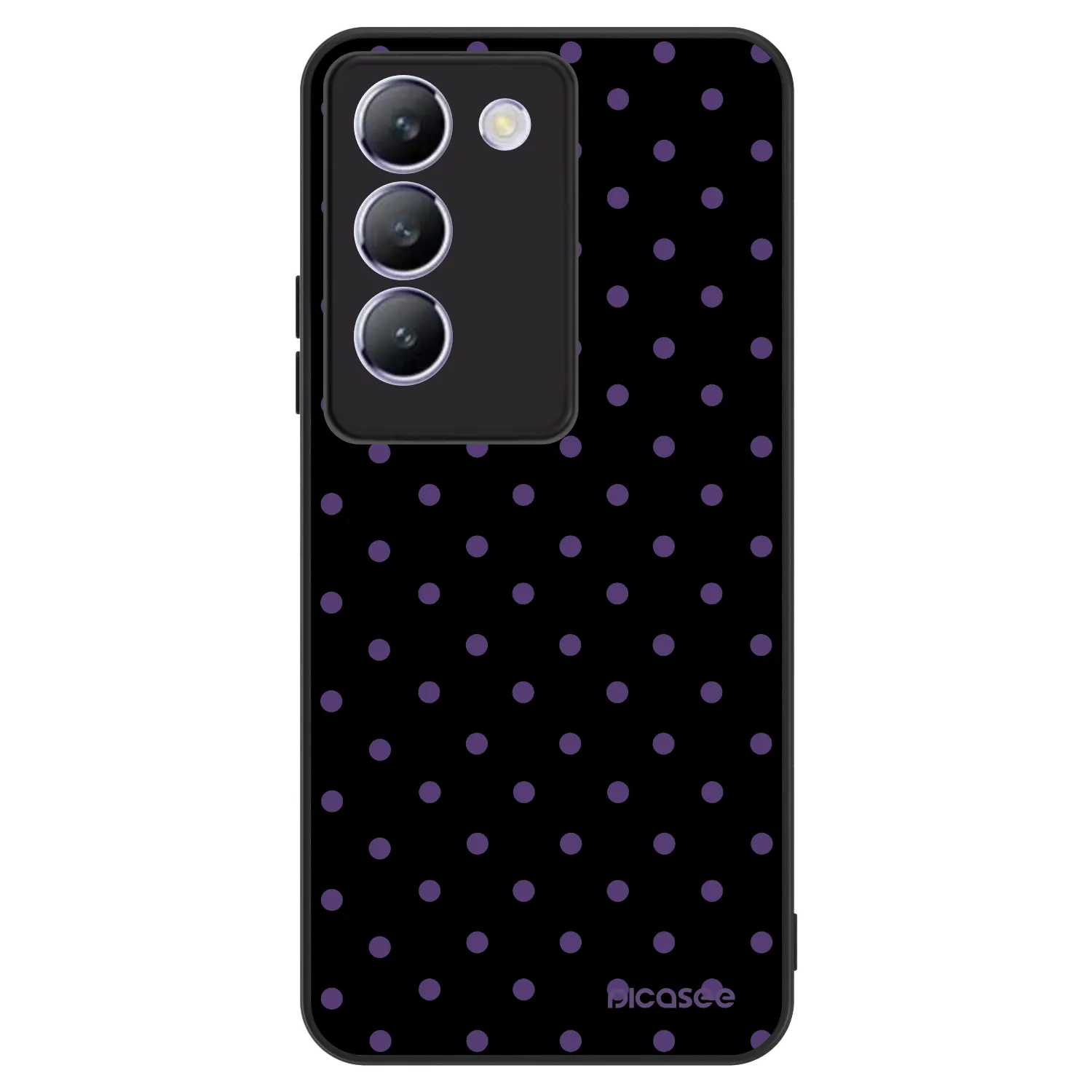 Picasee ULTIMATE CASE για Vivo V40 SE 5G - Flickers