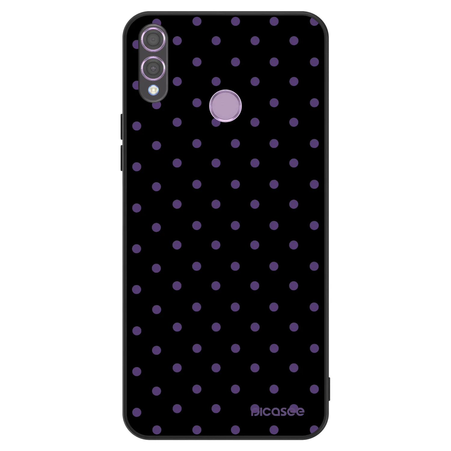 Picasee ULTIMATE CASE για Honor 8X - Flickers