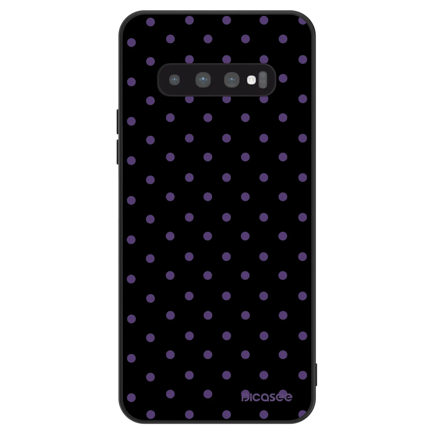 Picasee ULTIMATE CASE για Samsung Galaxy S10 Plus G975 - Flickers