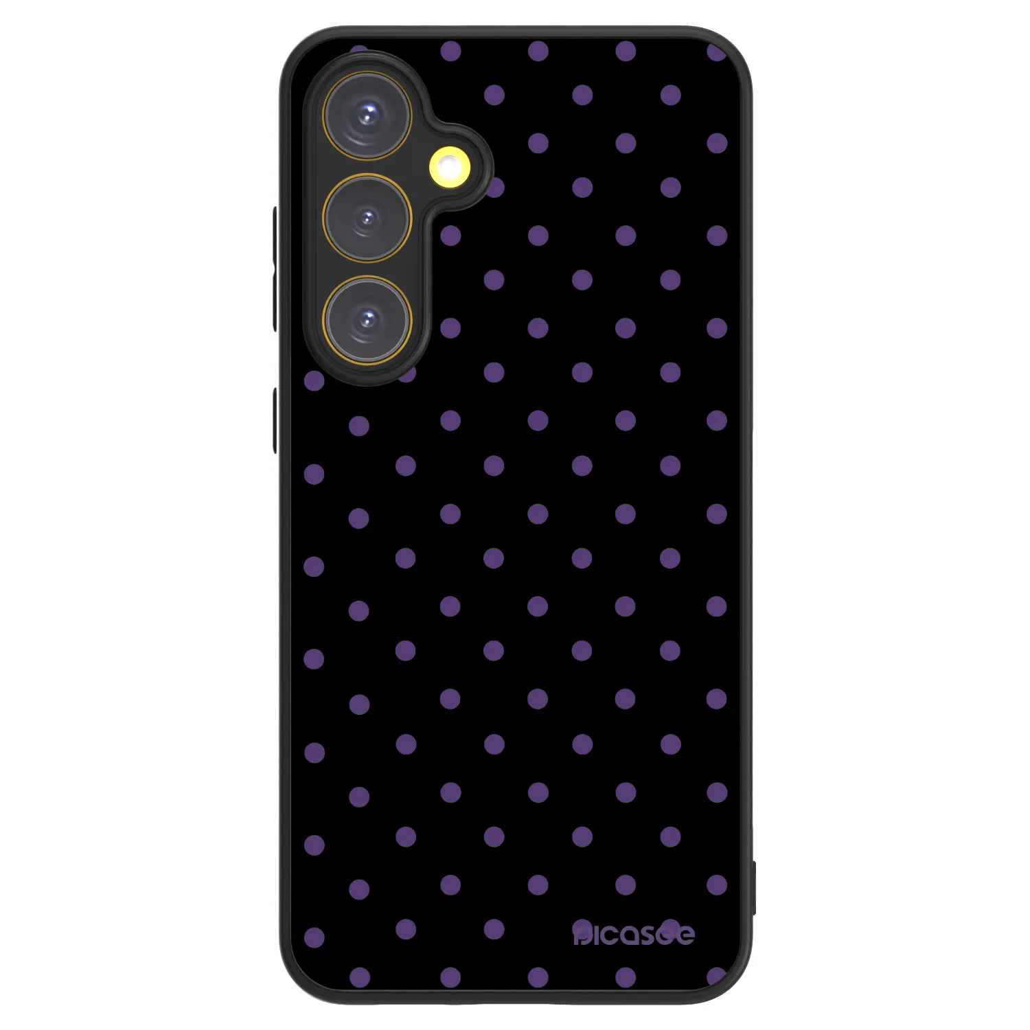 Picasee ULTIMATE CASE PowerShare για Samsung Galaxy S24 FE S721B - Flickers