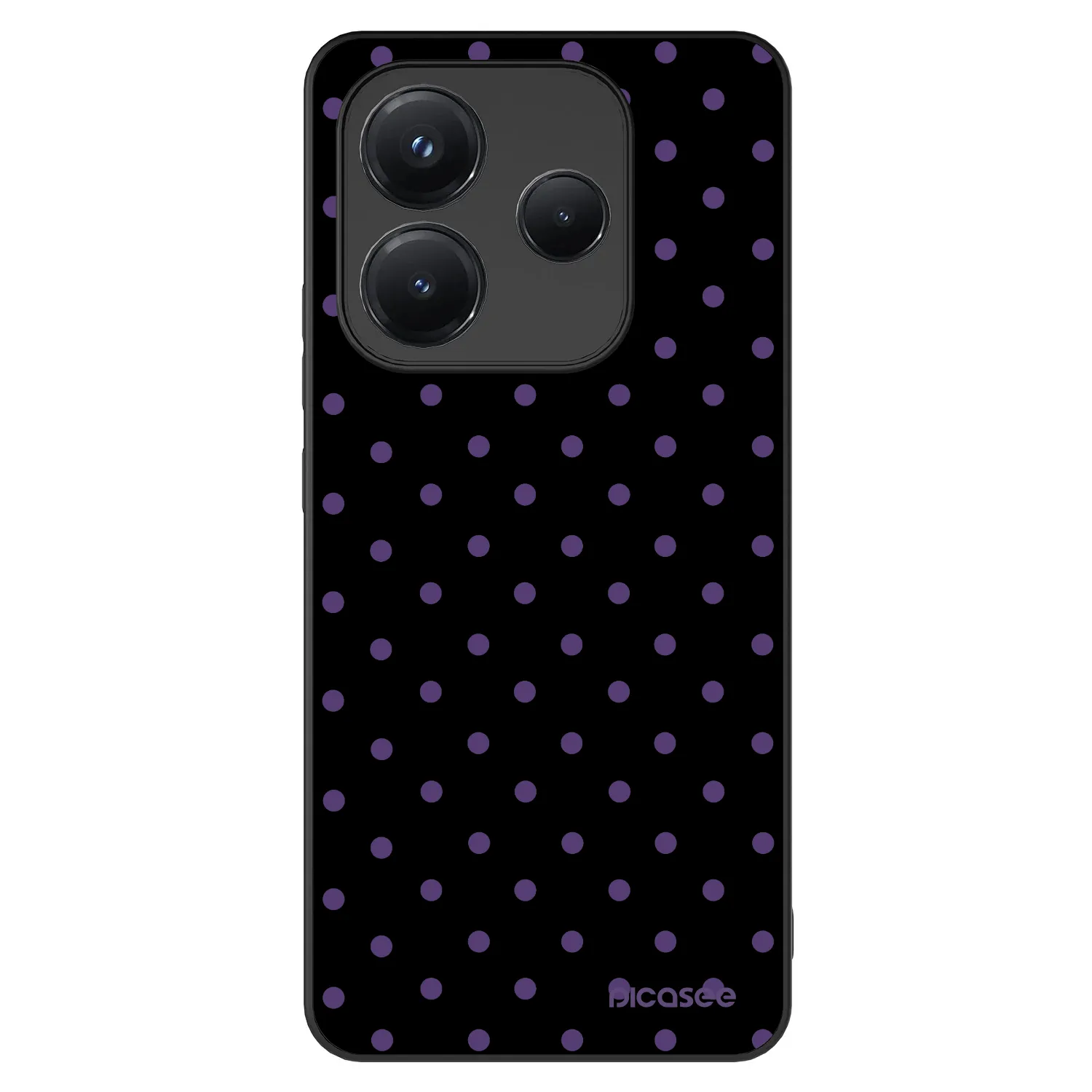 Picasee ULTIMATE CASE για Xiaomi Redmi Note 14 5G - Flickers