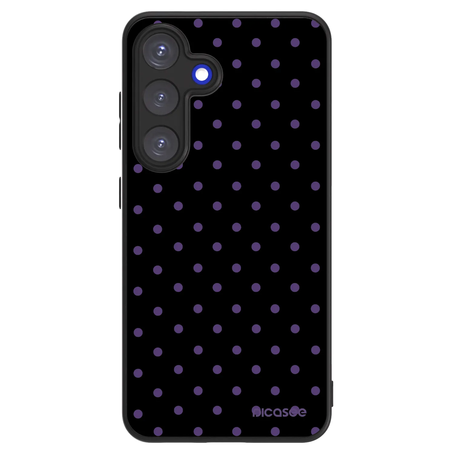 Picasee ULTIMATE CASE PowerShare για Samsung Galaxy S25 5G - Flickers