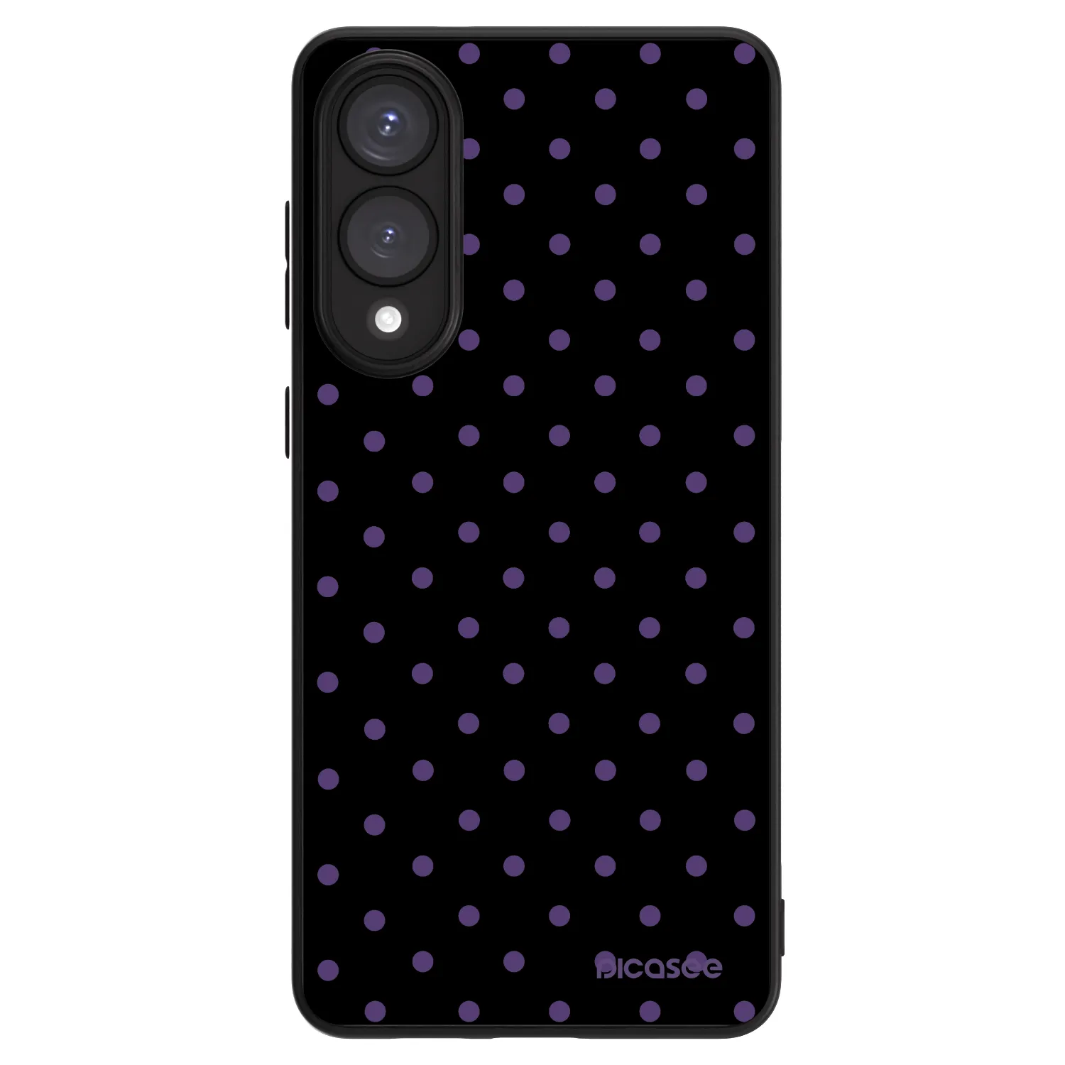 Picasee ULTIMATE CASE PowerShare για Samsung Galaxy S25 Edge 5G - Flickers