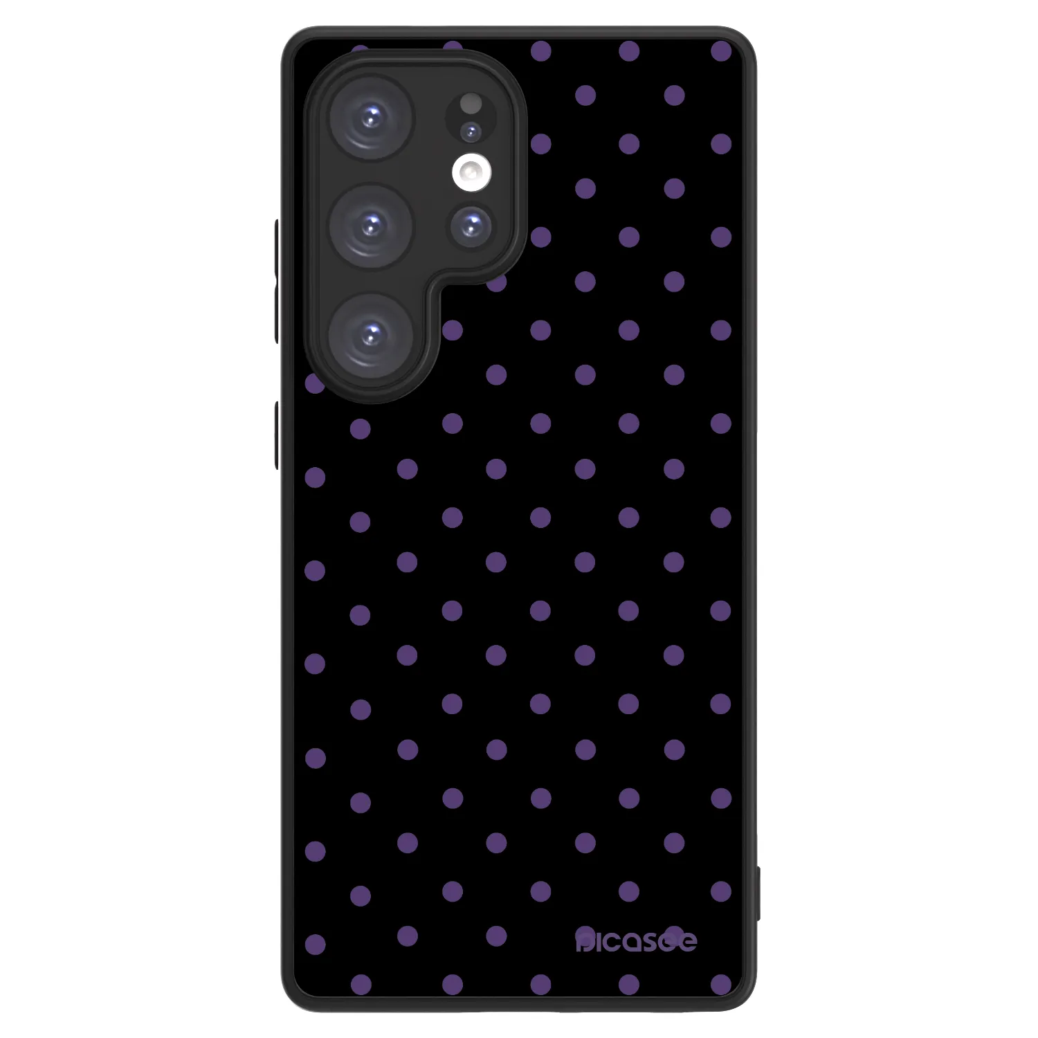 Picasee ULTIMATE CASE PowerShare για Samsung Galaxy S25 Ultra 5G - Flickers