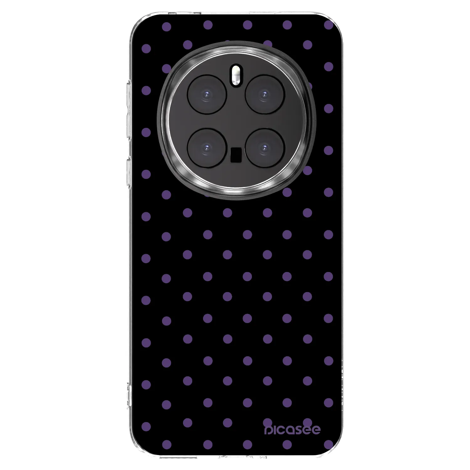 Picasee διαφανής θήκη σιλικόνης Honor Magic7 Pro 5G - Flickers