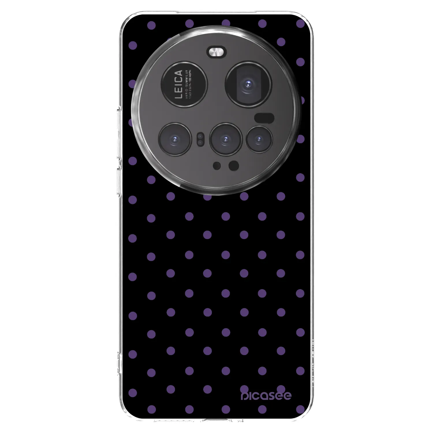 Picasee διαφανής θήκη σιλικόνης Xiaomi 15 Ultra - Flickers