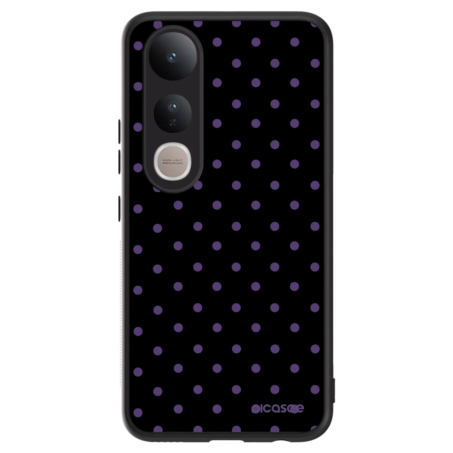 Picasee ULTIMATE CASE για Vivo V50 Lite 5G - Flickers