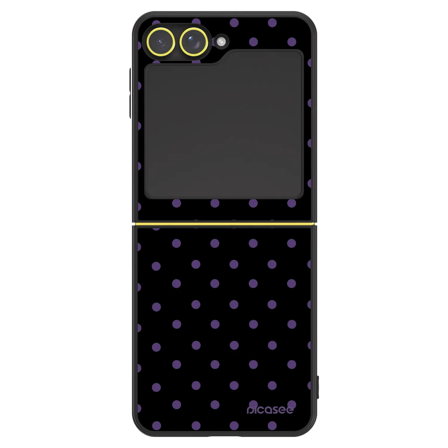 Picasee ULTIMATE CASE για Samsung Galaxy Z Flip5 5G - Flickers