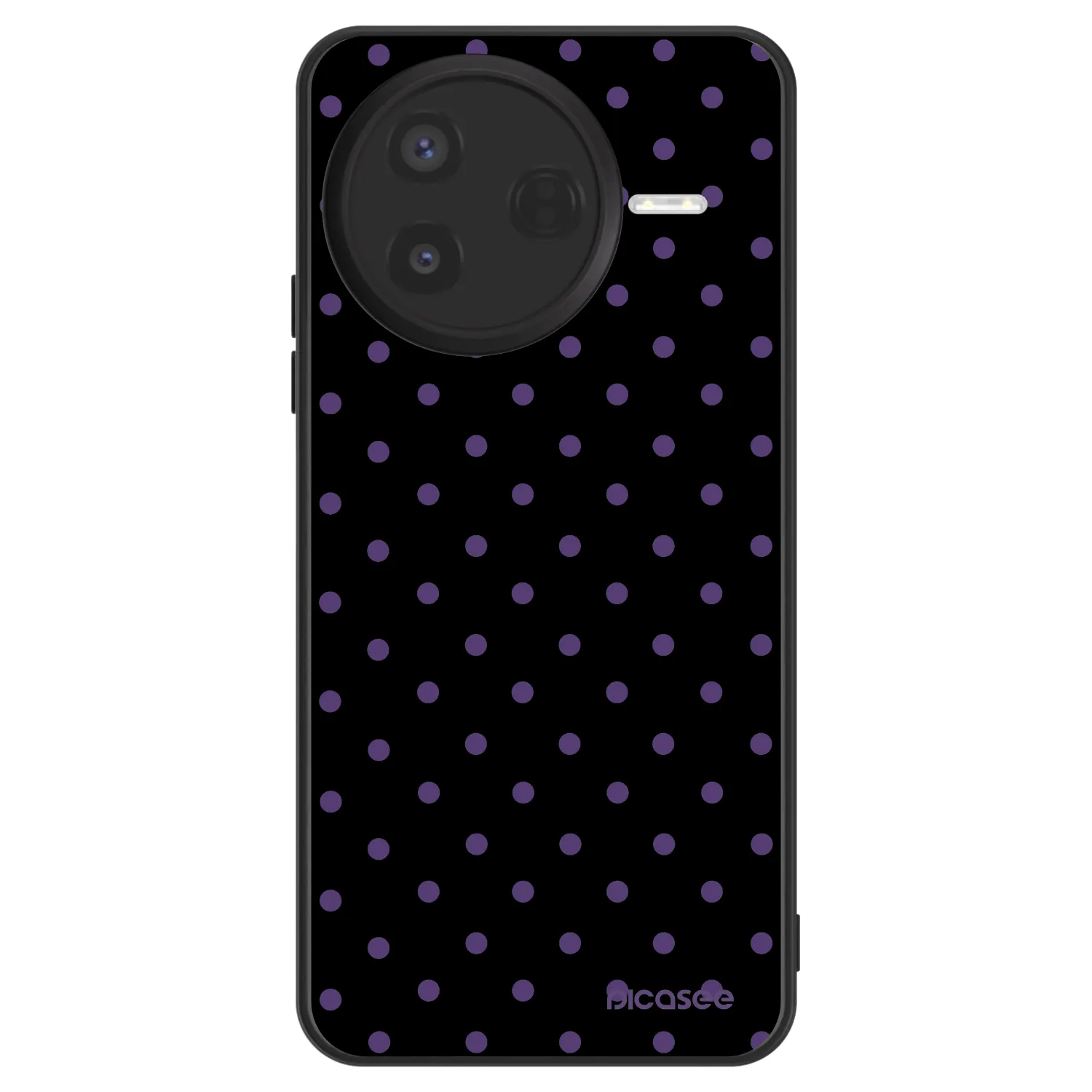 Picasee ULTIMATE CASE για Xiaomi Poco F7 Pro 5G - Flickers