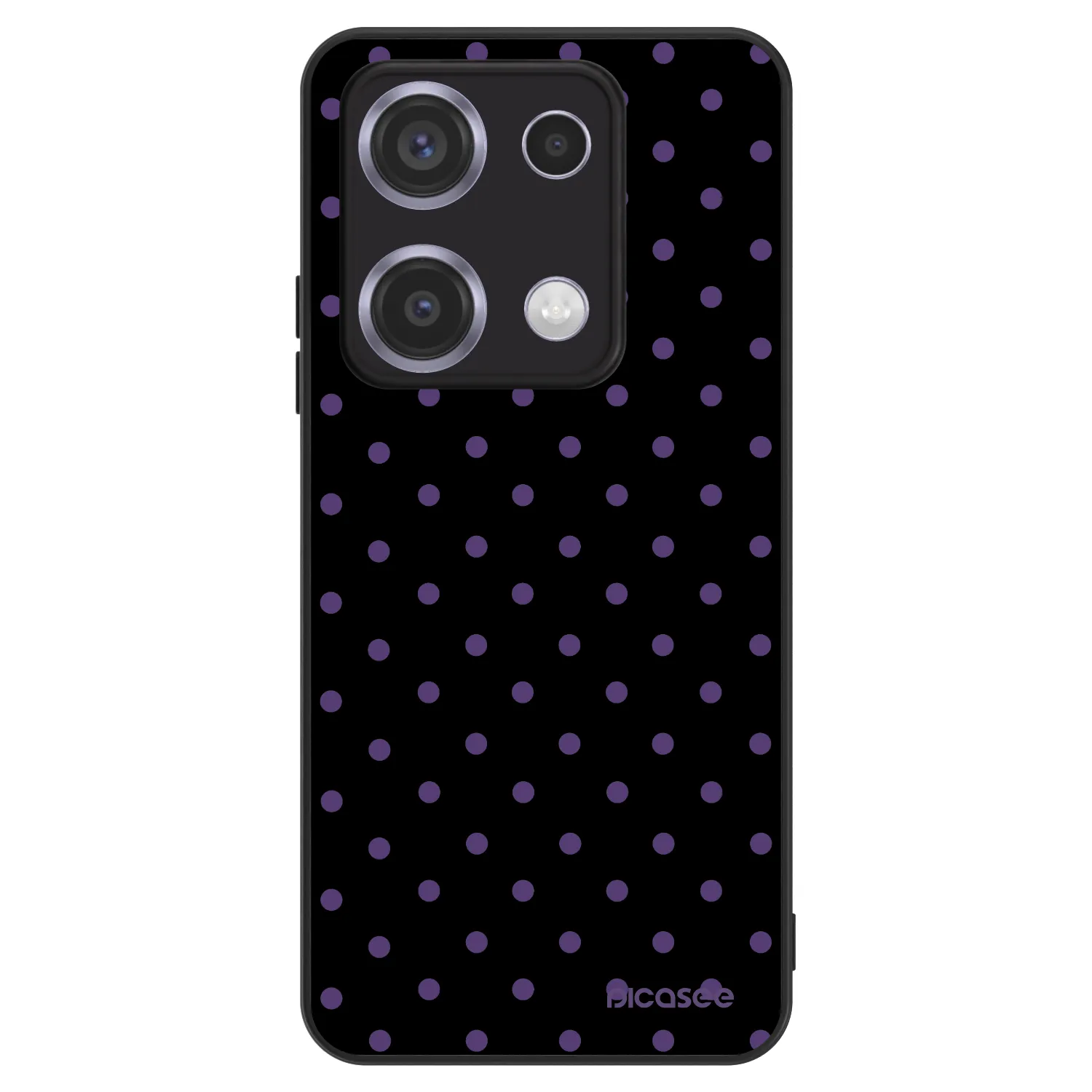 Picasee ULTIMATE CASE για Xiaomi Redmi Note 14S - Flickers