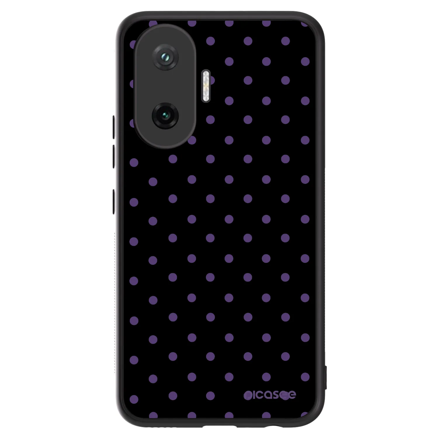 Picasee ULTIMATE CASE για Xiaomi Poco F7 5G - Flickers