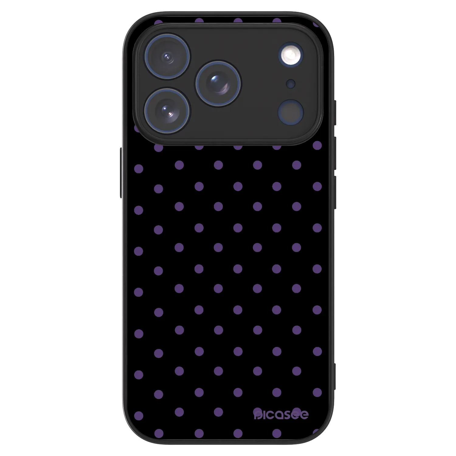 Picasee ULTIMATE CASE για Apple iPhone 17 Pro - Flickers