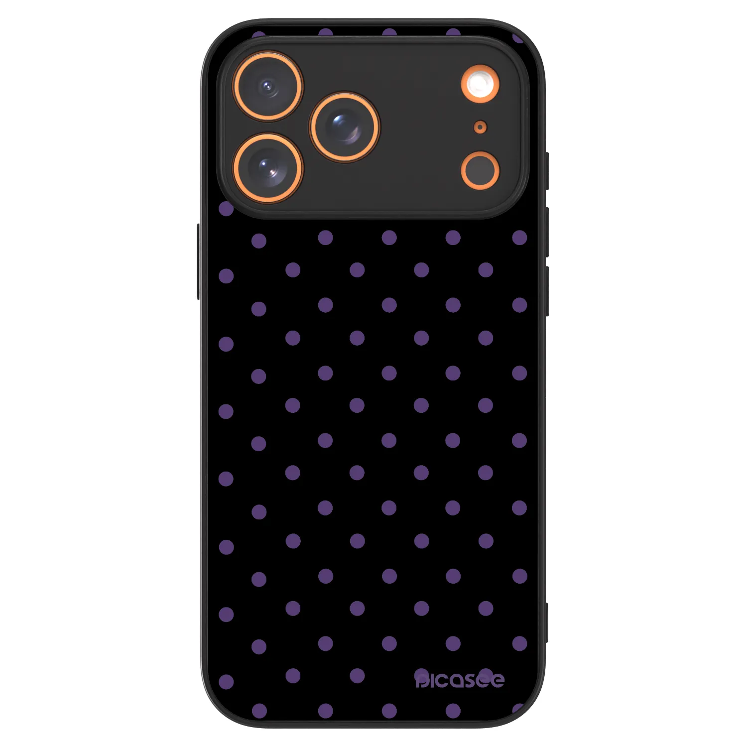 Picasee ULTIMATE CASE MagSafe pro Apple iPhone 17 Pro Max - Flickers