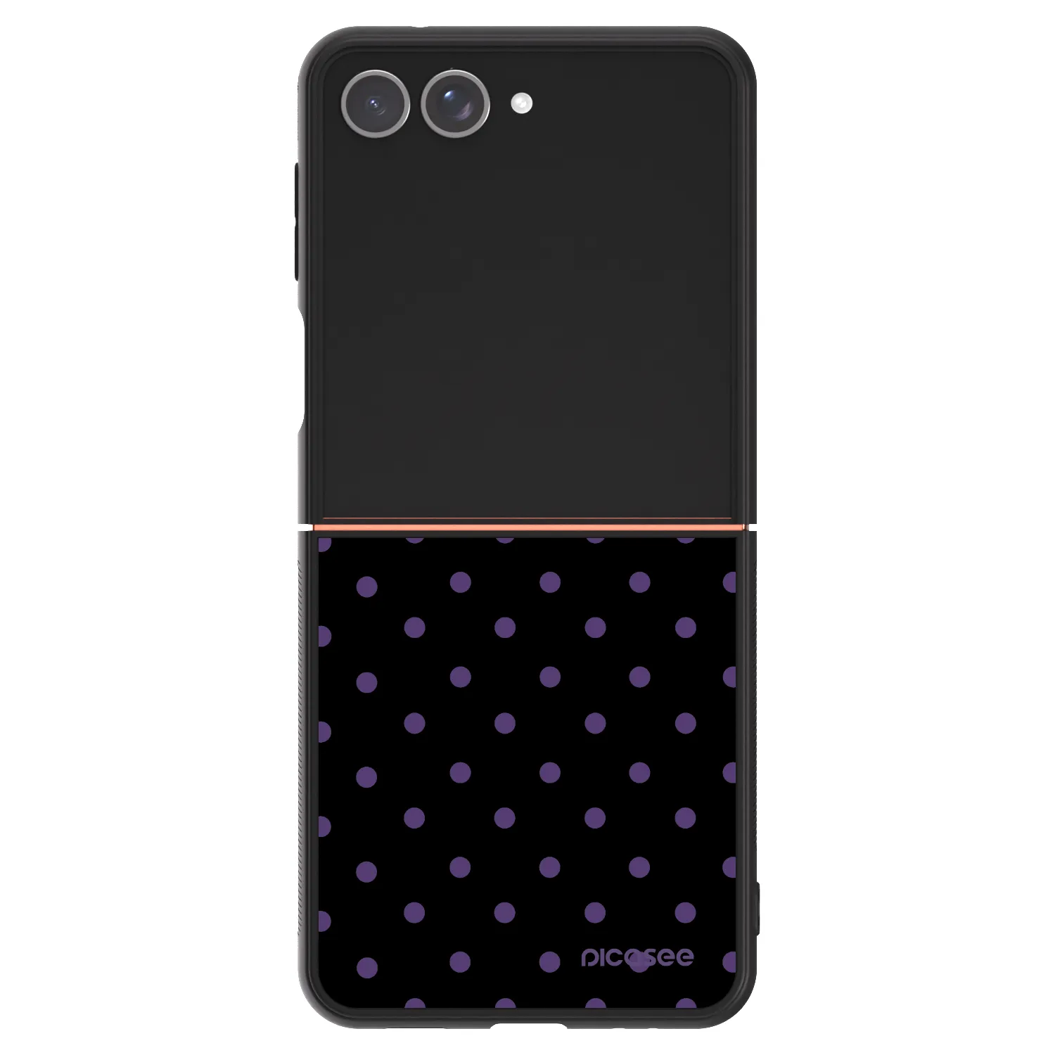 Picasee ULTIMATE CASE για Samsung Galaxy Z Flip7 5G - Flickers