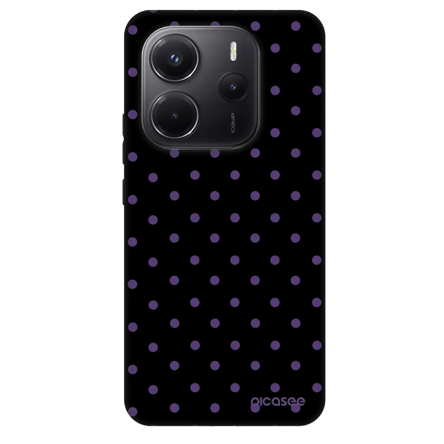 Picasee Fashion Case για Xiaomi Redmi Note 14 5G - Flickers