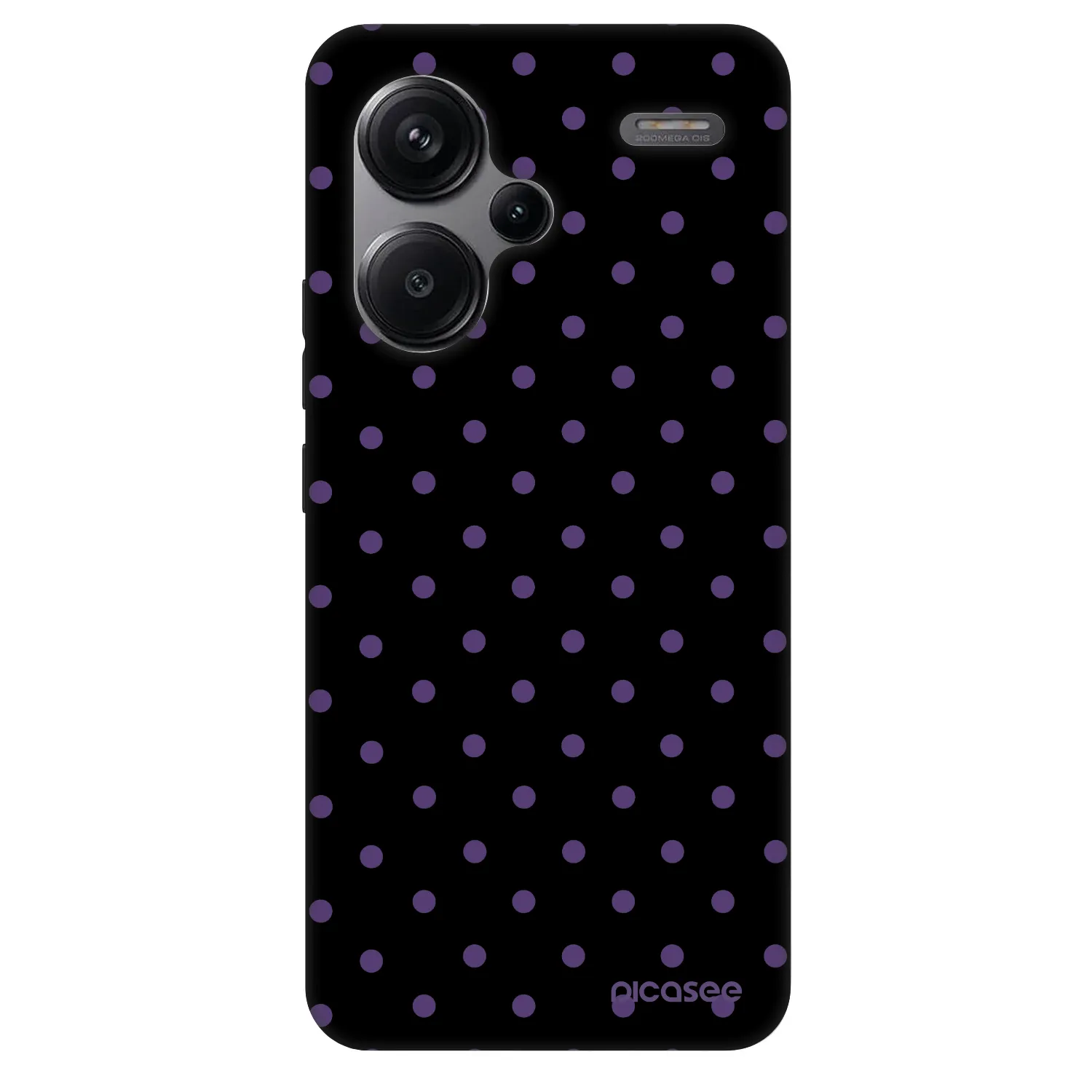 Picasee Fashion Case για Xiaomi Redmi Note 13 Pro+ 5G - Flickers