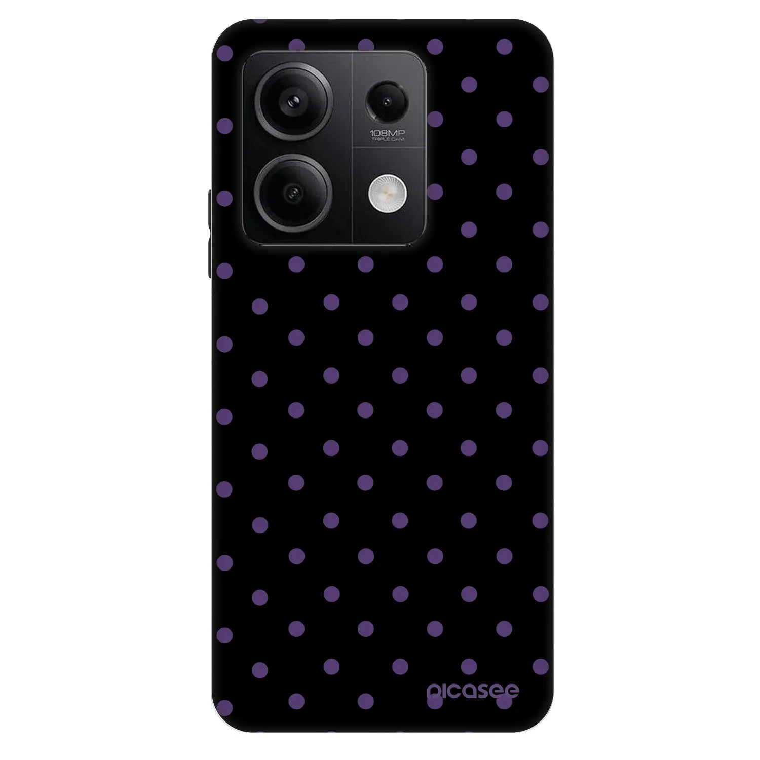 Picasee Fashion Case για Xiaomi Redmi Note 13 5G - Flickers