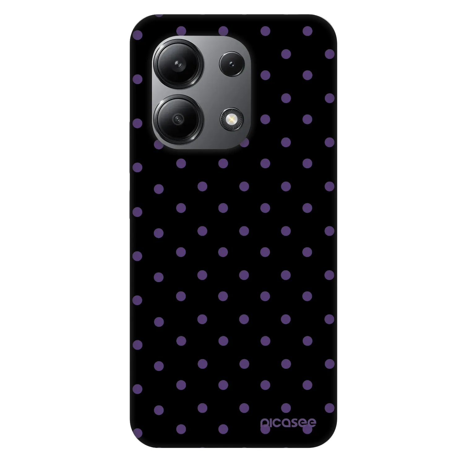 Picasee Fashion Case για Xiaomi Redmi Note 13 4G - Flickers