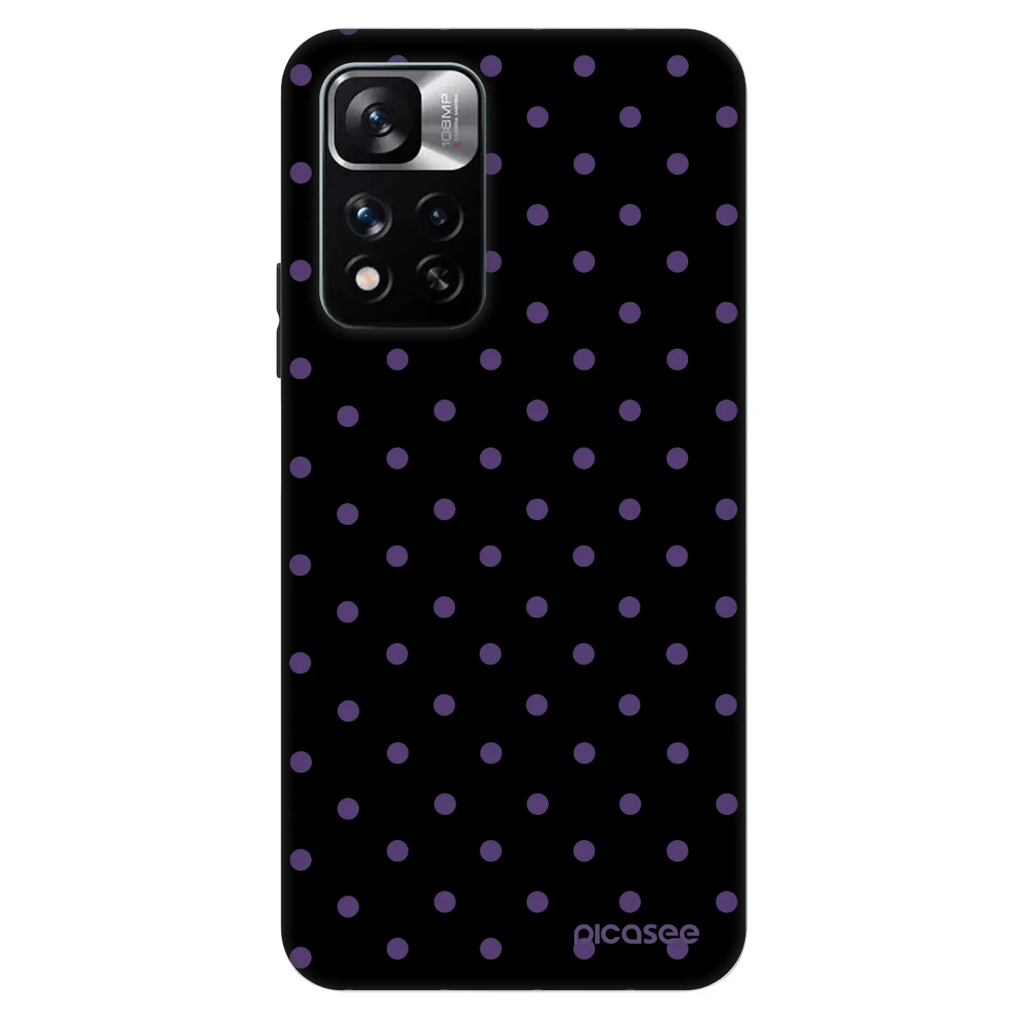 Picasee Fashion Case για Xiaomi Redmi Note 11 Pro 5G - Flickers