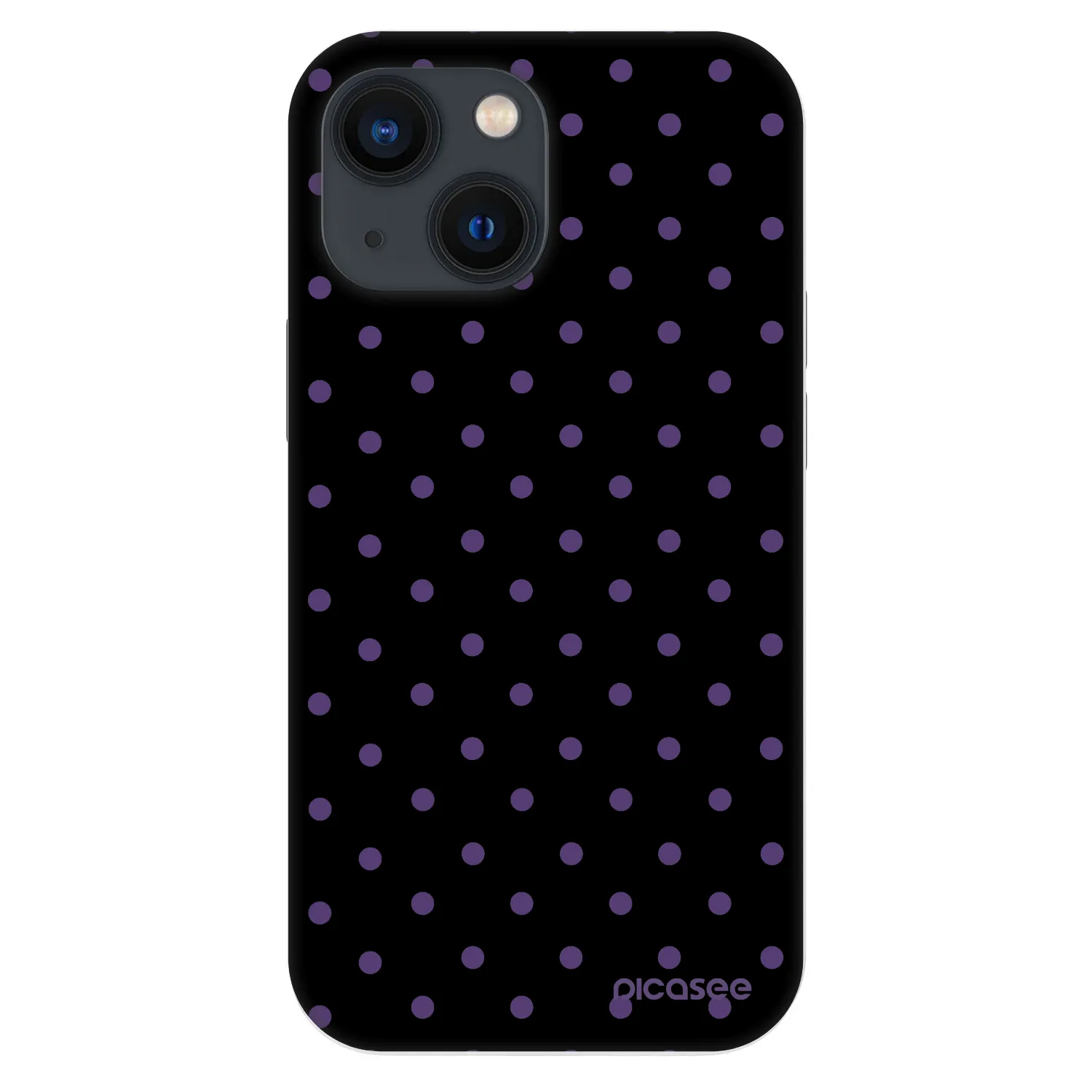 Picasee Fashion Case για Apple iPhone 13 mini - Flickers
